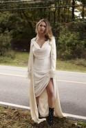 Elegant Bohemian; The New Savannah Miller Wedding Dress Collection