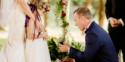 This Groom Wrote The Sweetest Vows To His 5-Year-Old Stepdaughter