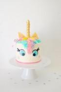 Unicorn cake toppers that are the cutest things you've ever seen (and one with a demon)
