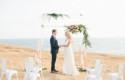 Ethereal "Love Is A Breeze" Wedding Inspiration