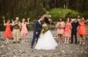 Intimate Wedding in the Alaskan Wilderness