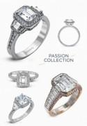 Unique + Stylish Engagement Rings with Simon G