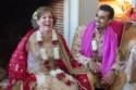 A Fusion Christian Hindu Wedding 