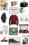Gift Guide for the Mister