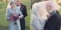 Couple Celebrates 70th Anniversary With Wedding Shoot They Never Had