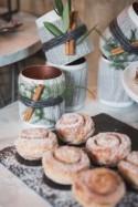 7 Ways To Upgrade A Winter Wedding Sweet Table