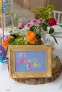 Colourful & Glittery Family Focused Wedding