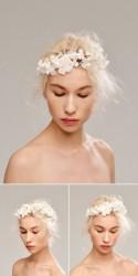 Luna Bea's S/S17 New Collection of Bridal Accessories
