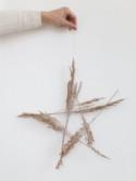 DIY :: Rustic Hanging Star from Erin Kate Photography