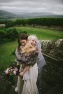 Medieval Castle Wedding with Owls, Faeries & Spray-Painted Animals