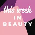 This Week In Beauty: Glitter Braids, Unicorn Eyeliner, Gold Hair Foil, & More!