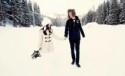 La vidéo qui nous fera dire oui au mariage au ski : sportif et romantique ! - Mariage.com