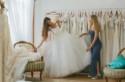 8 choses à savoir avant d'essayer sa robe de mariée - Mariage.com