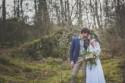 Woodland Inspired Wedding Styled Shoot - French Wedding Style