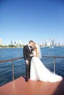 A Classic Gold Coast Wedding at Southport Yacht Club