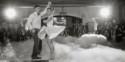 Couple Performs Iconic 'Dirty Dancing' Scene At Wedding And Nails It