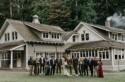 Vintage-Inspired Washington Camp Wedding