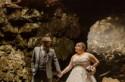 Destination wedding goals: a gorgeous Norse cave wedding in Iceland