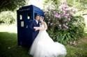 Le mariage de Julie et Mehdi façon "Doctor Who" - Mariage.com