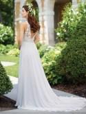 Ethereal Lightweight Wedding Dresses To Love - MODwedding