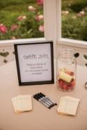 Date night guest book: Collect date night ideas from your friends and family