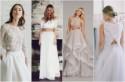 Check Out This Epic Selection of 2 Piece Wedding Dresses NOW!