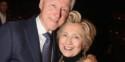 Hillary And Bill's Date Night Is Making Our Hearts Swoon
