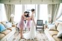 A Luxurious Vancouver Wedding With Gorgeous Gold Details