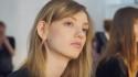 Backstage Beauty at Tibi's Show 