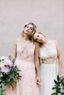 Colourful Whimsy Wedding Inspiration - The Aisle Society Experience - Polka Dot Bride