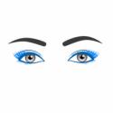 4 Ways to Wear Colored Mascara (and Not Look Weird)