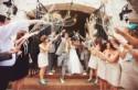 Leaving Your Wedding In Style! - Polka Dot Bride
