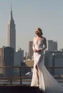 'It Bride' Blair Eadie's Fairytale NYC Editorial with Pronovias