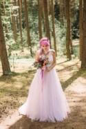 Once Upon a Dream: Bohemian Woodland Fairytale Wedding