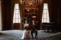 Elegant And Moody Wedding Shoot With Vintage Touches - Weddingomania