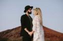 A Free-Spirited Elopement on the Volcanic Island of Lanzarote