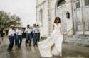 Alexandra Grecco Wedding Gowns Captured in New Orleans
