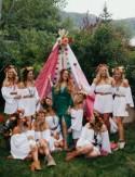 This Bride Threw her Bridesmaids the Ultimate Boho Party the Day Before the Wedding!