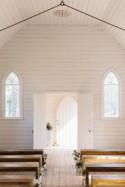 Little White Wedding Chapels In Australia - Polka Dot Bride