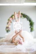 Must-See Ballerina Wedding Ideas with Black Swan + White Swan Brides