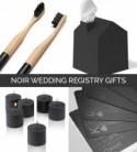 Noir registry gifts for those who long for a darker color than black