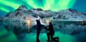 This Guy Proposed Under The Northern Lights And The Pics Are Spectacular