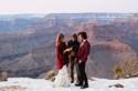 Legendary Sunrise Elopement in the Grand Canyon