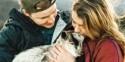 This Guy Popped The Question To His Girlfriend With A Little Baby Goat