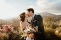 A Magical, Jewel-Toned Wedding in the Mountains of Ojai