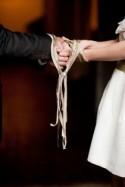 Handfasting At Your Wedding :: A Celtic Wedding Tradition