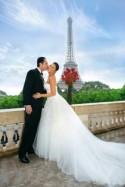 Luxury Hotel Le Marois Real Wedding - French Wedding Style