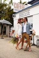 Coastal Luxe Boho Wedding Inspirational Shoot - Weddingomania