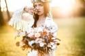 Free-Spirited Boho Luxe Wedding Shoot in the English Countryside