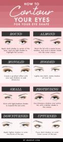 How to Contour Your Eyes for Your Eye Shape l Makeup.com
